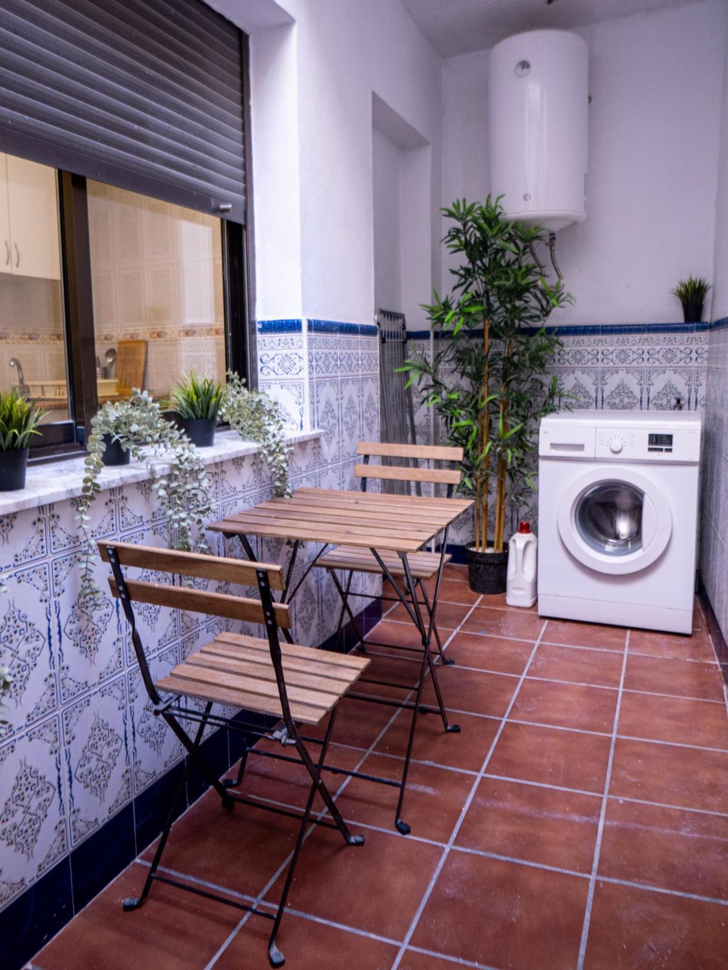 Casa Lavanda Villena Luaran gambar